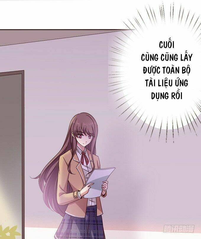 Tình Yêu Ba Tuyến: Chapter 13