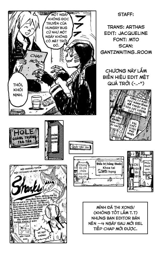 Kẻ Mất Trí Và Thế Giới Ma Thuật: Chapter 20