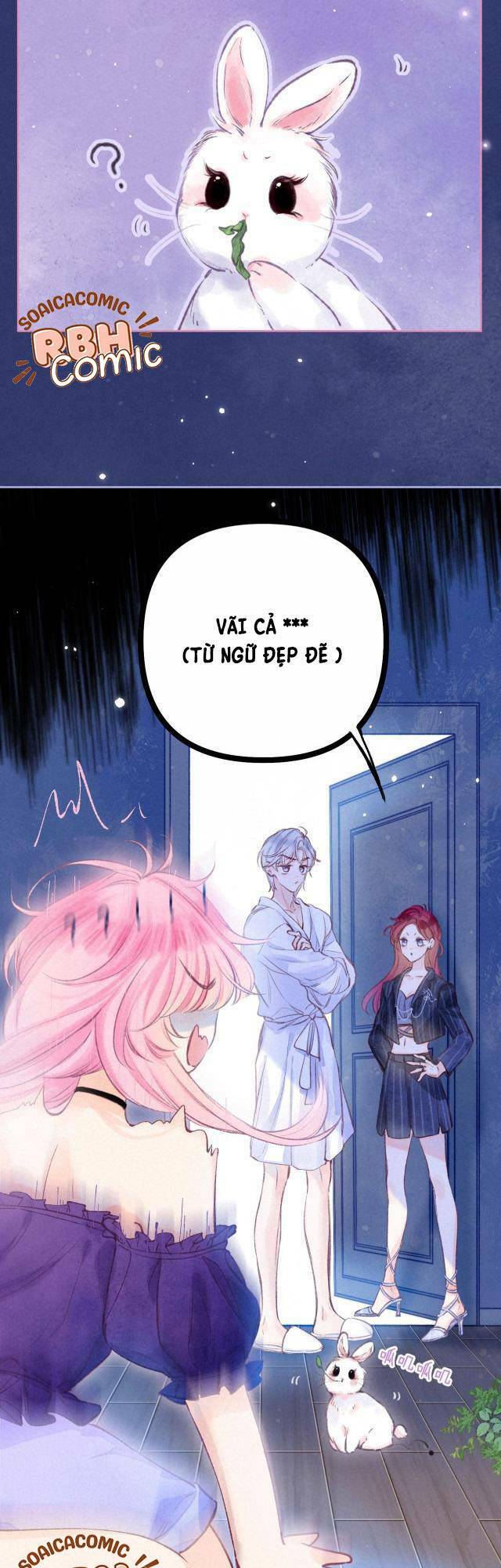 Giả Vờ Là Tình Nhân: Chapter 4