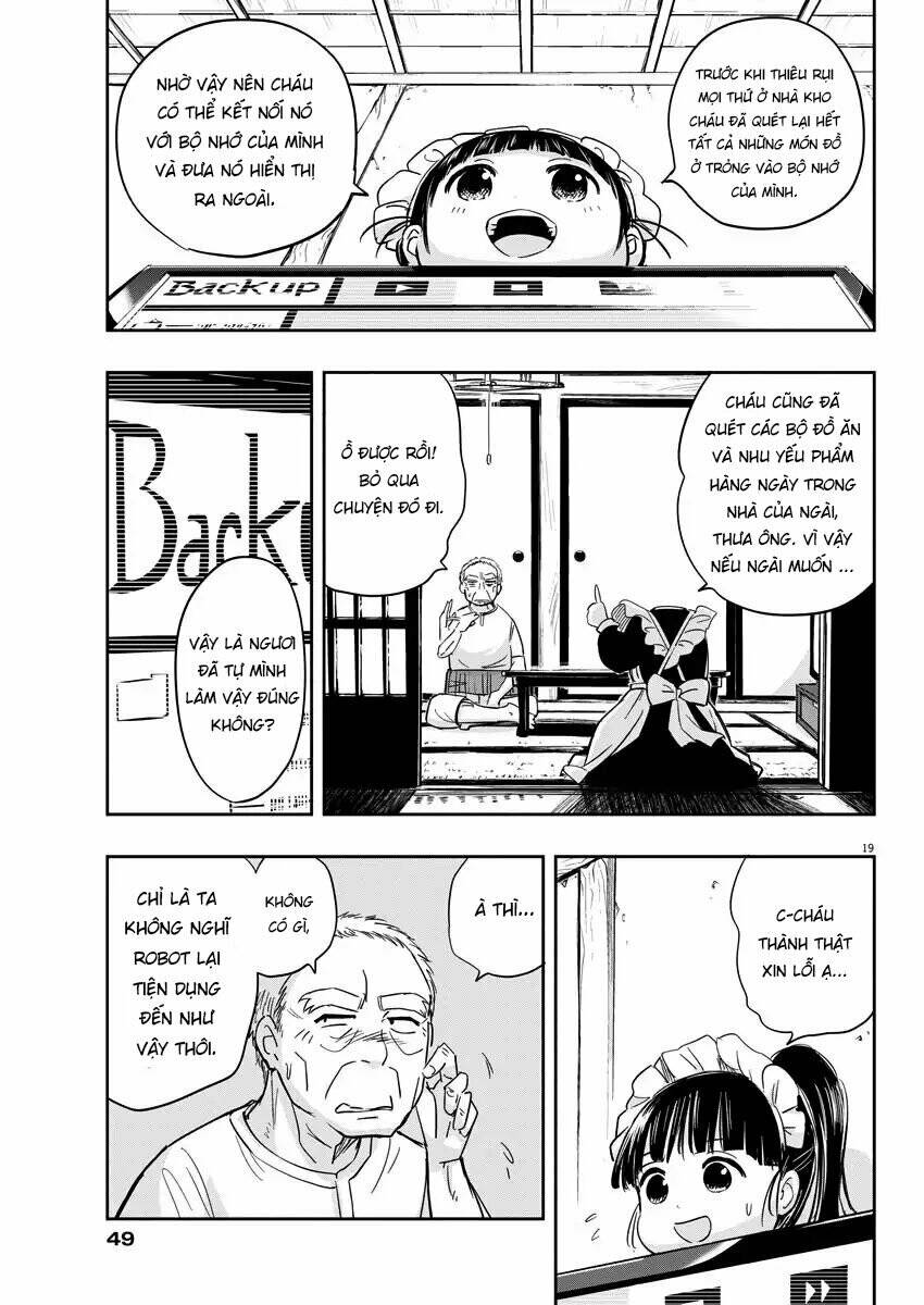Ponkotsu Ponko: Chapter 2