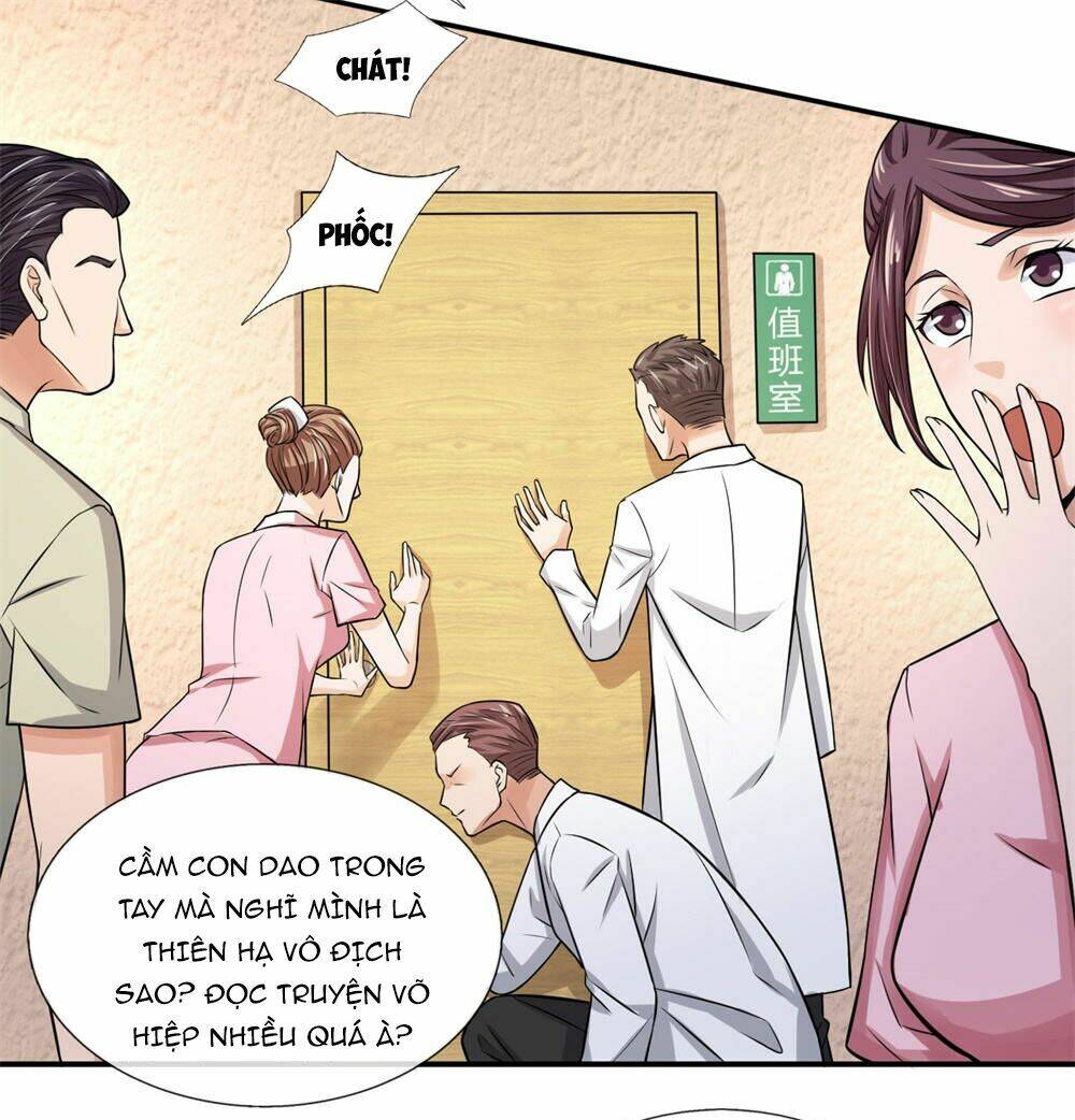 Cực Phẩm Tiên Y: Chapter 8