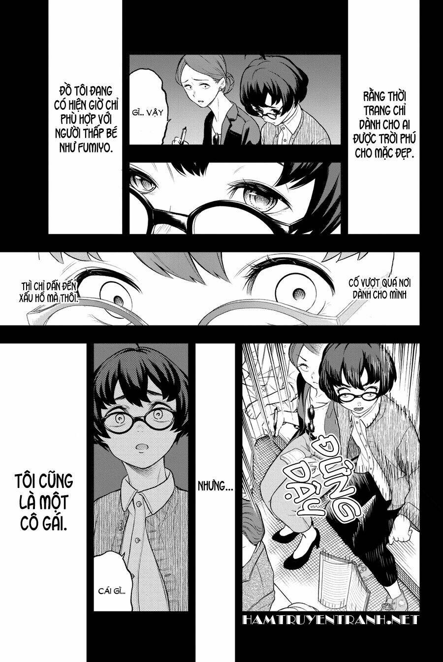 Runway De Waratte: Chapter 9