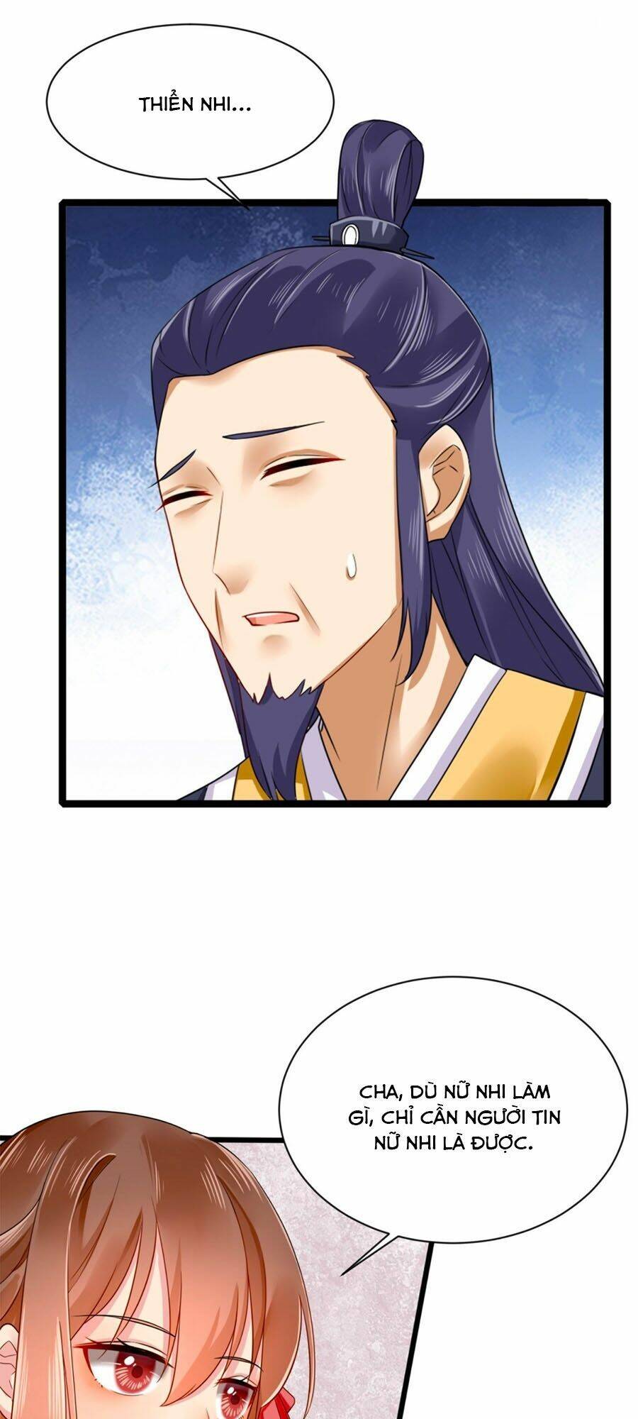 Hãn Phi Đương Gia: Lãnh Vương Xin Tự Trọng: Chapter 13