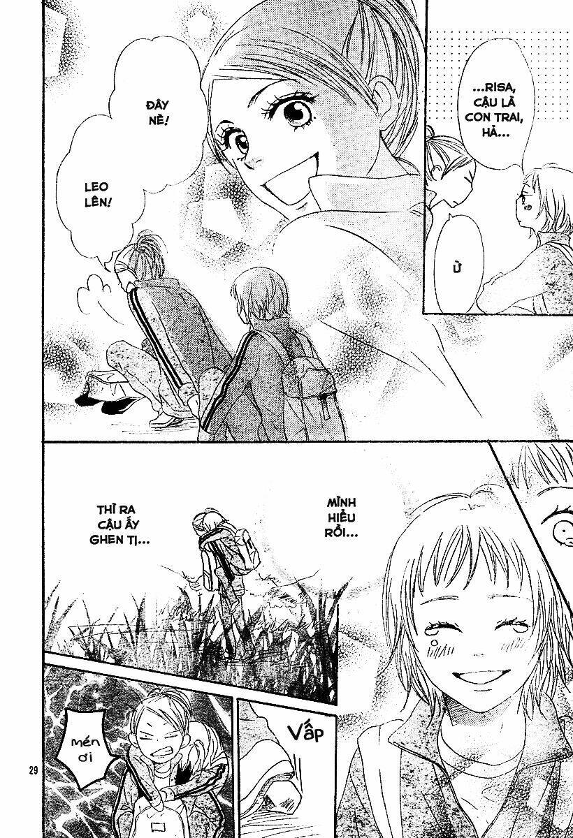 Lovely Complex Plus: Chapter 2