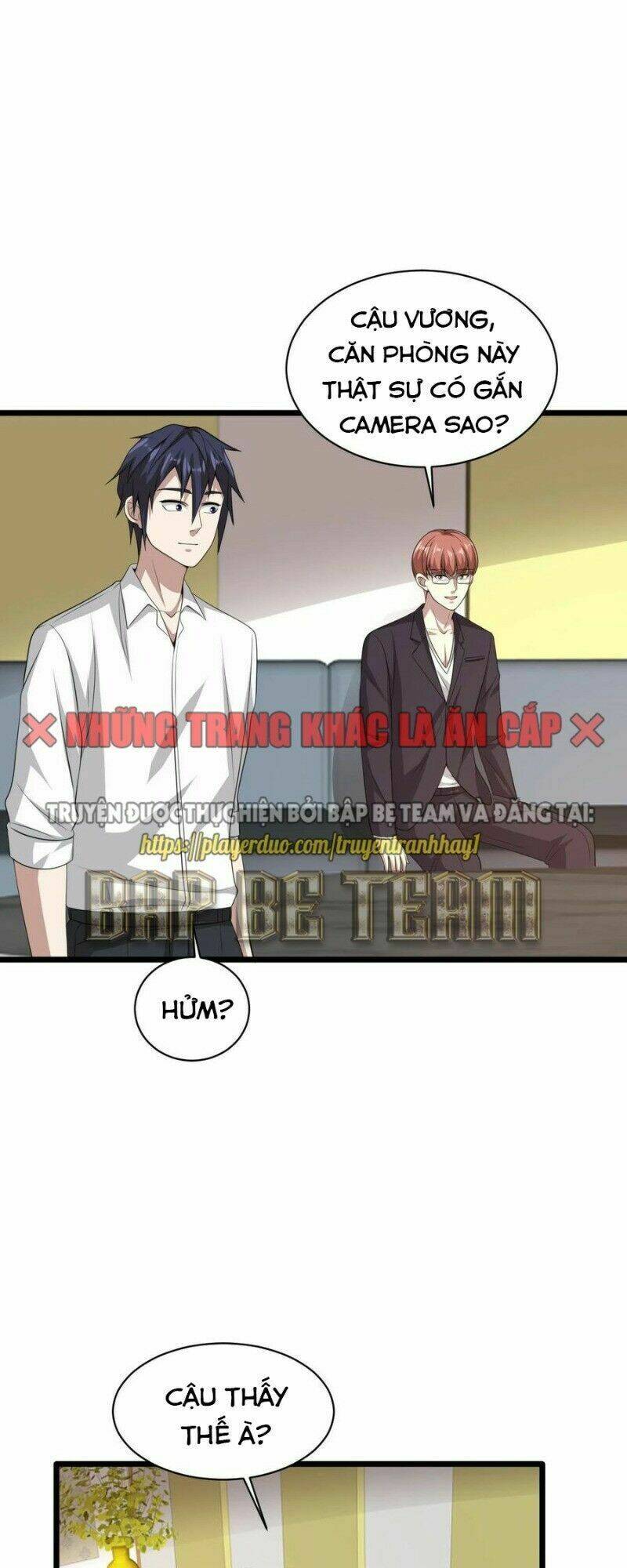 Đô Thị Tà Vương: Chapter 70