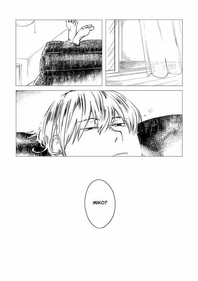 Ojisan To Miiko: Chapter 1