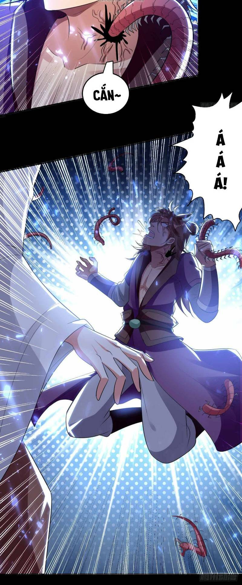Dị Giới Siêu Cấp Ở Rể: Chapter 12