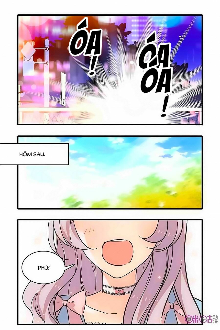 Thanh Ninh Chi Hạ: Chapter 157