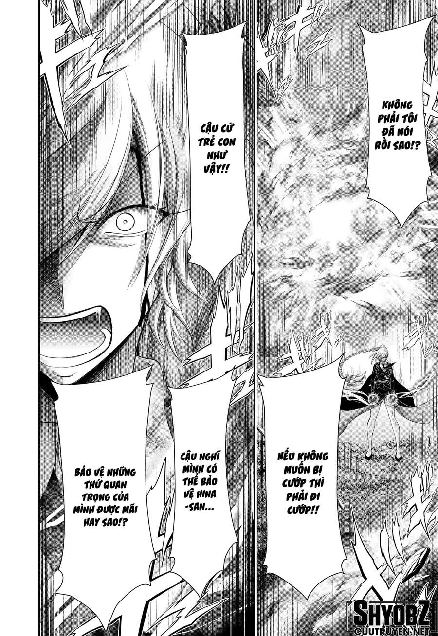 Đi Tìm Sát Tinh Vương: Chapter 78