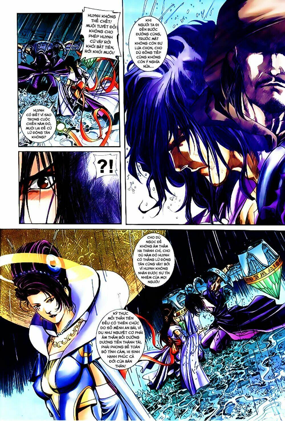 Bát Tiên Đạo: Chapter 27