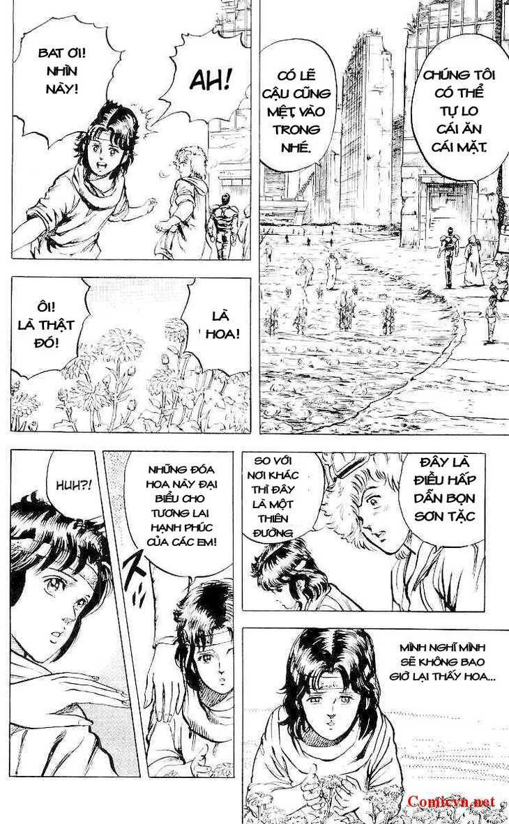 Bắc Đẩu Thần Quyền: Chapter 26