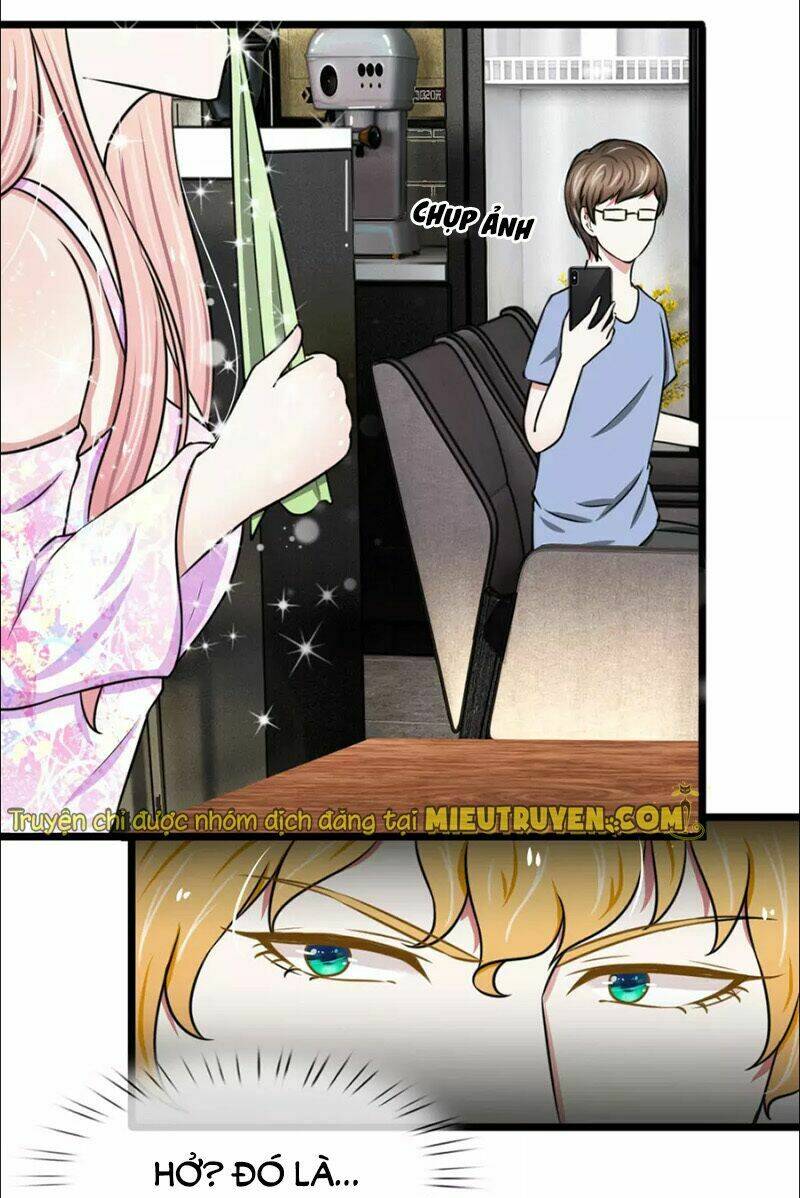 Phúc Hắc Lão Công Buông Em Ra: Chapter 55