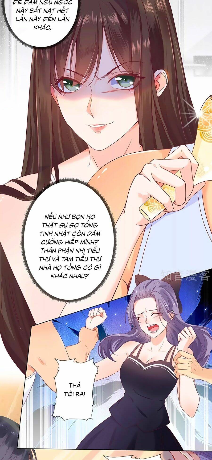 Nữ Vương Tàn Nhẫn: Chapter 2