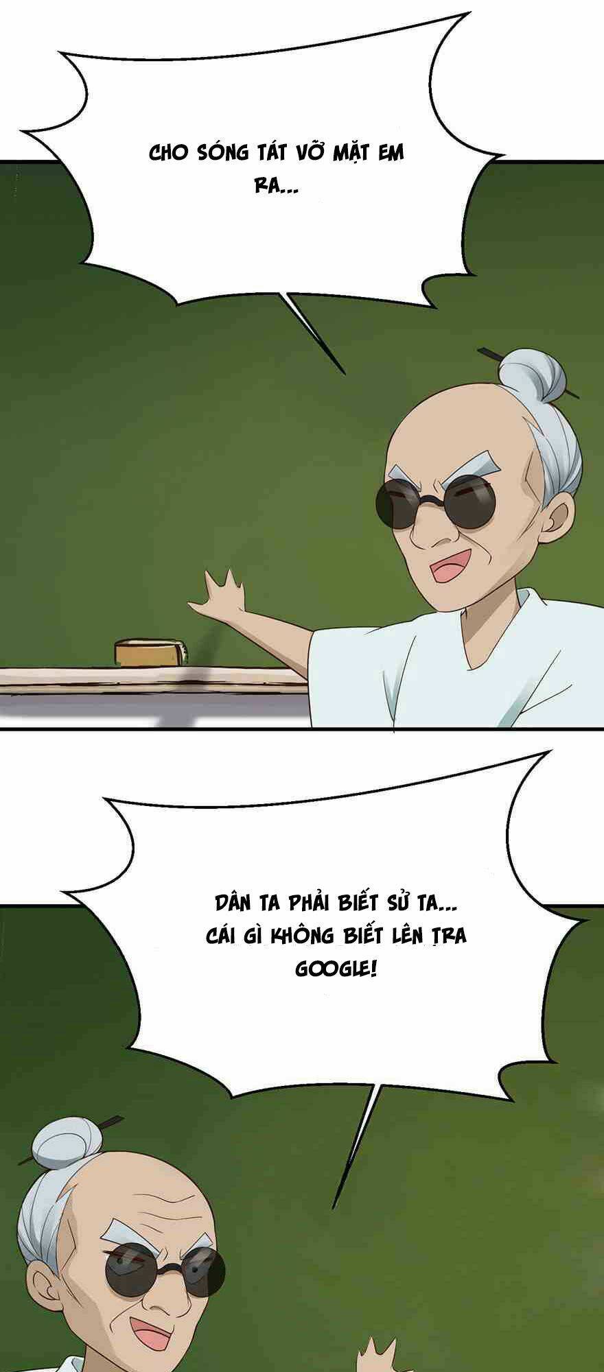 Em Gái Đừng Làm Phiền Tôi: Chapter 32