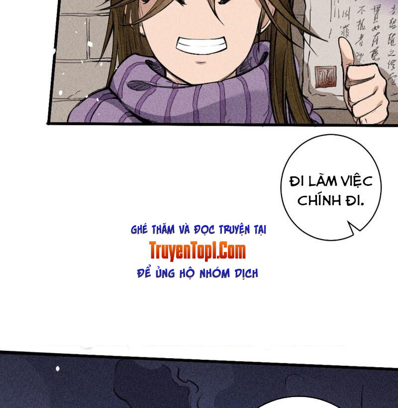 Đường Dần Tại Dị Giới 2: Chapter 8