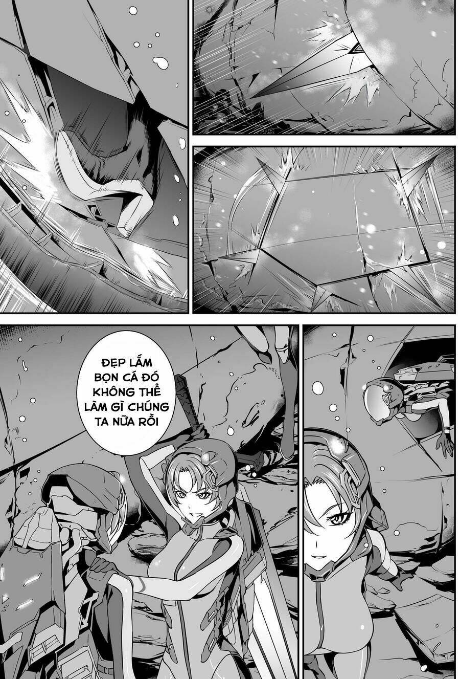 Băng Hoại 3Rd: Chapter 19