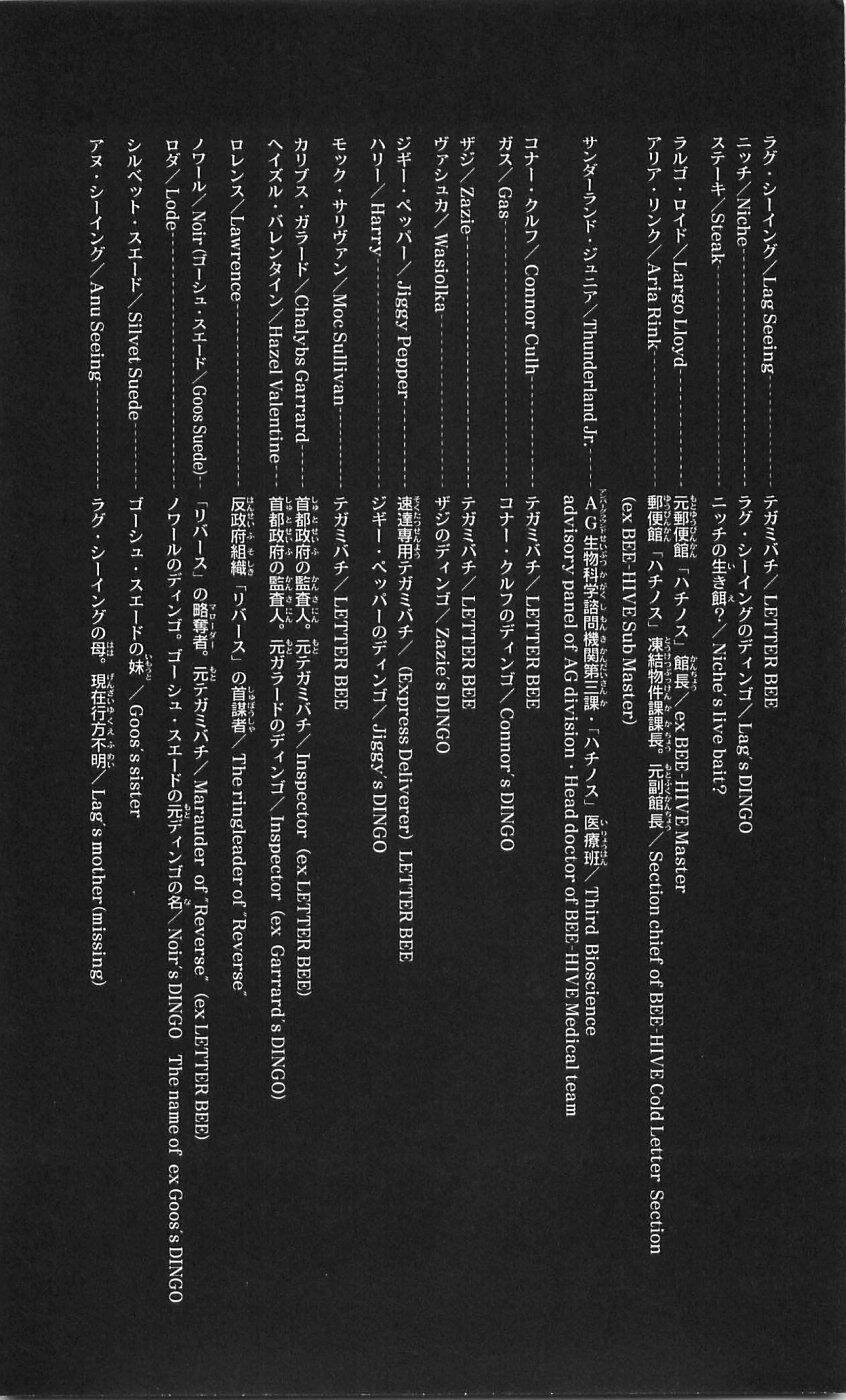 Ong Đưa Thư: Chapter 35