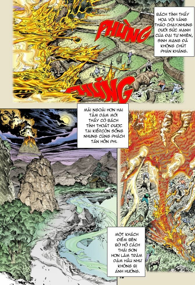 Thần Binh Huyền Kỳ I: Chapter 48