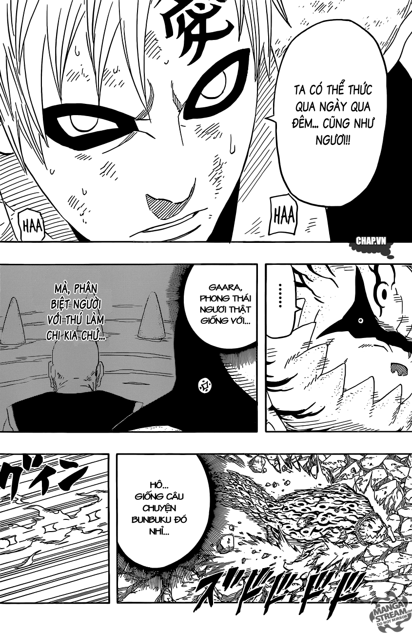 Naruto: Chapter 660
