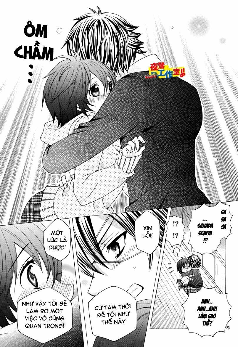 Cuộc Gặp Gỡ Diệu Kỳ: Chapter 10