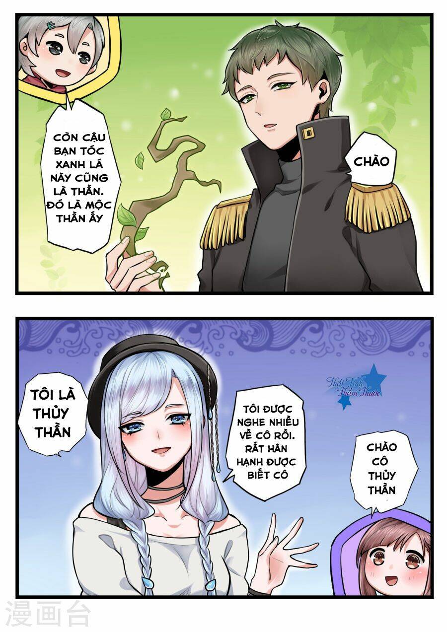 Chạng Vạng Tìm Hương: Chapter 4