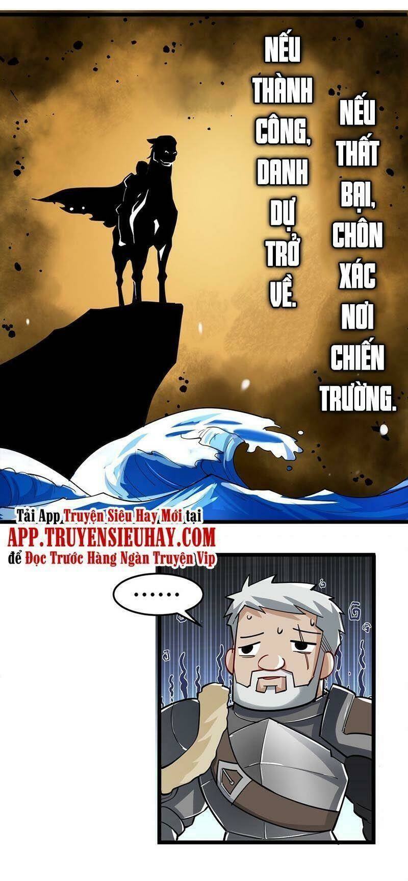 Lê Minh Chi Kiếm: Chapter 43