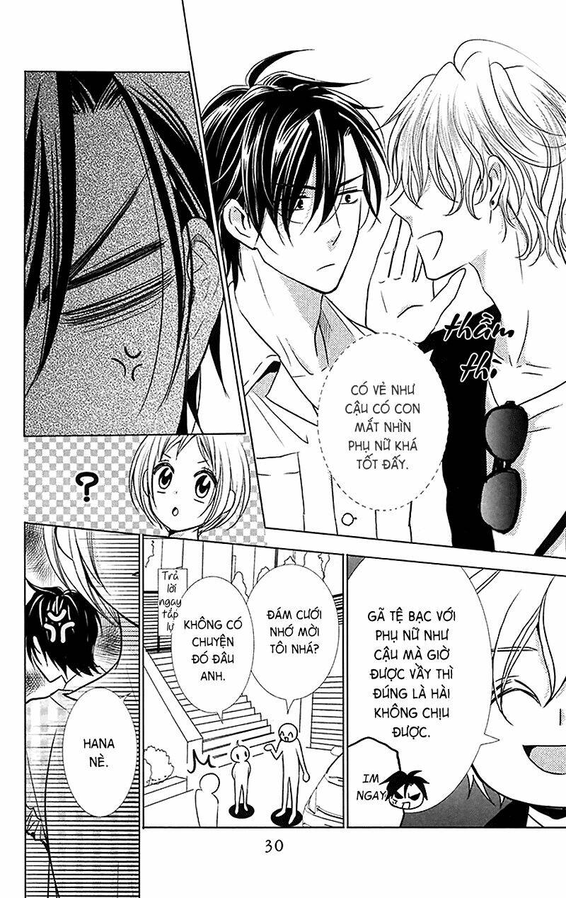 Buổi Xem Mắt Bất Đắc Dĩ: Chapter 11