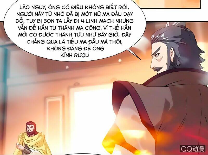 Cửu Dương Thần Vương: Chapter 30