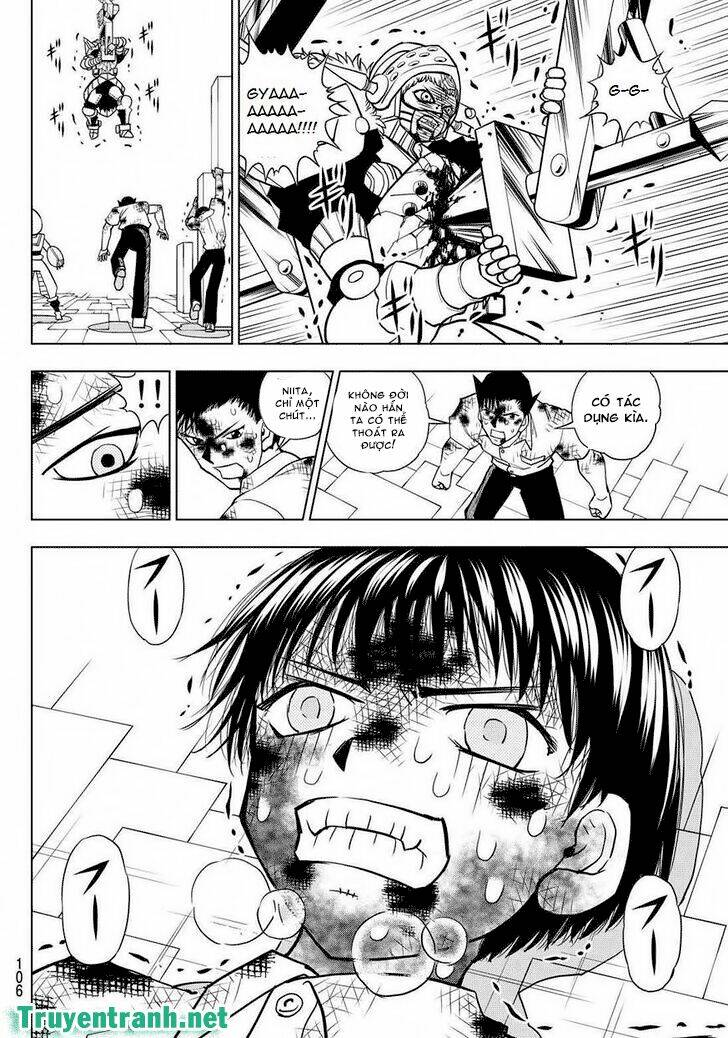 Vector Ball: Chapter 9