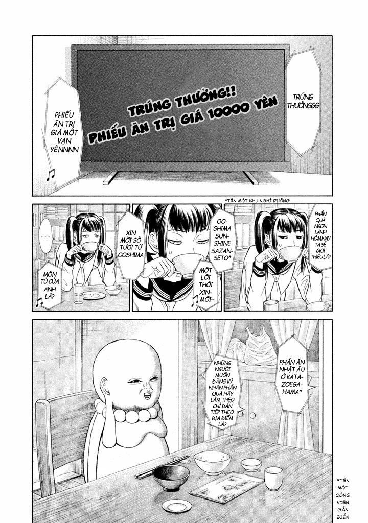 Golden Gold: Chapter 3