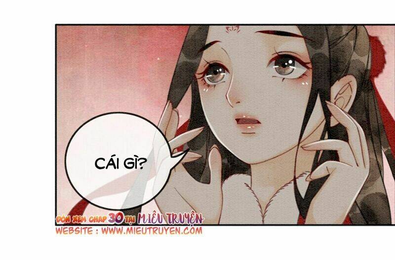 Hậu Cung Của Trẫm Cháy Rồi!: Chapter 29