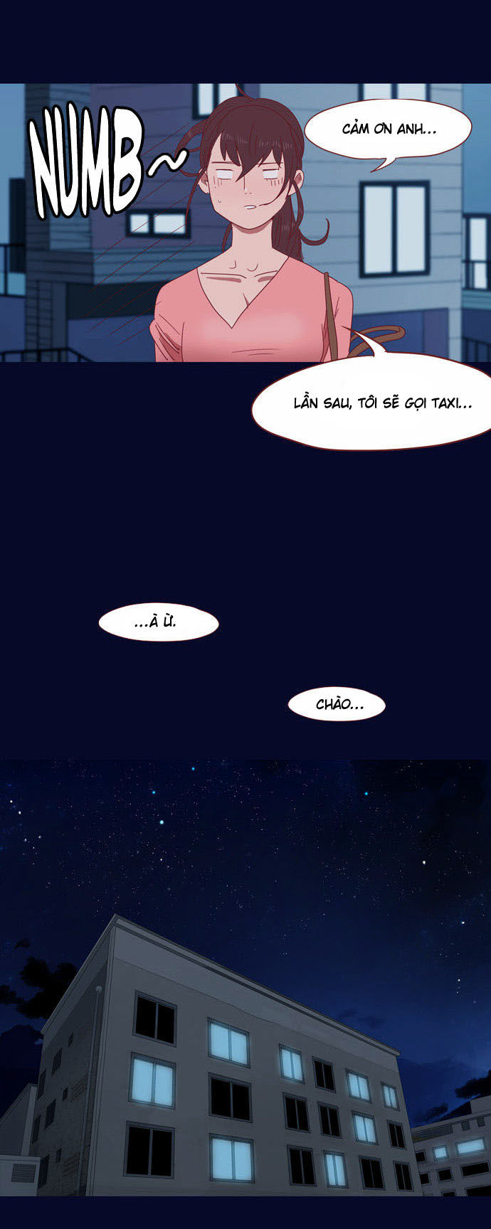 Sperman - Siêu Nhân Tinh Trùng: Chapter 8