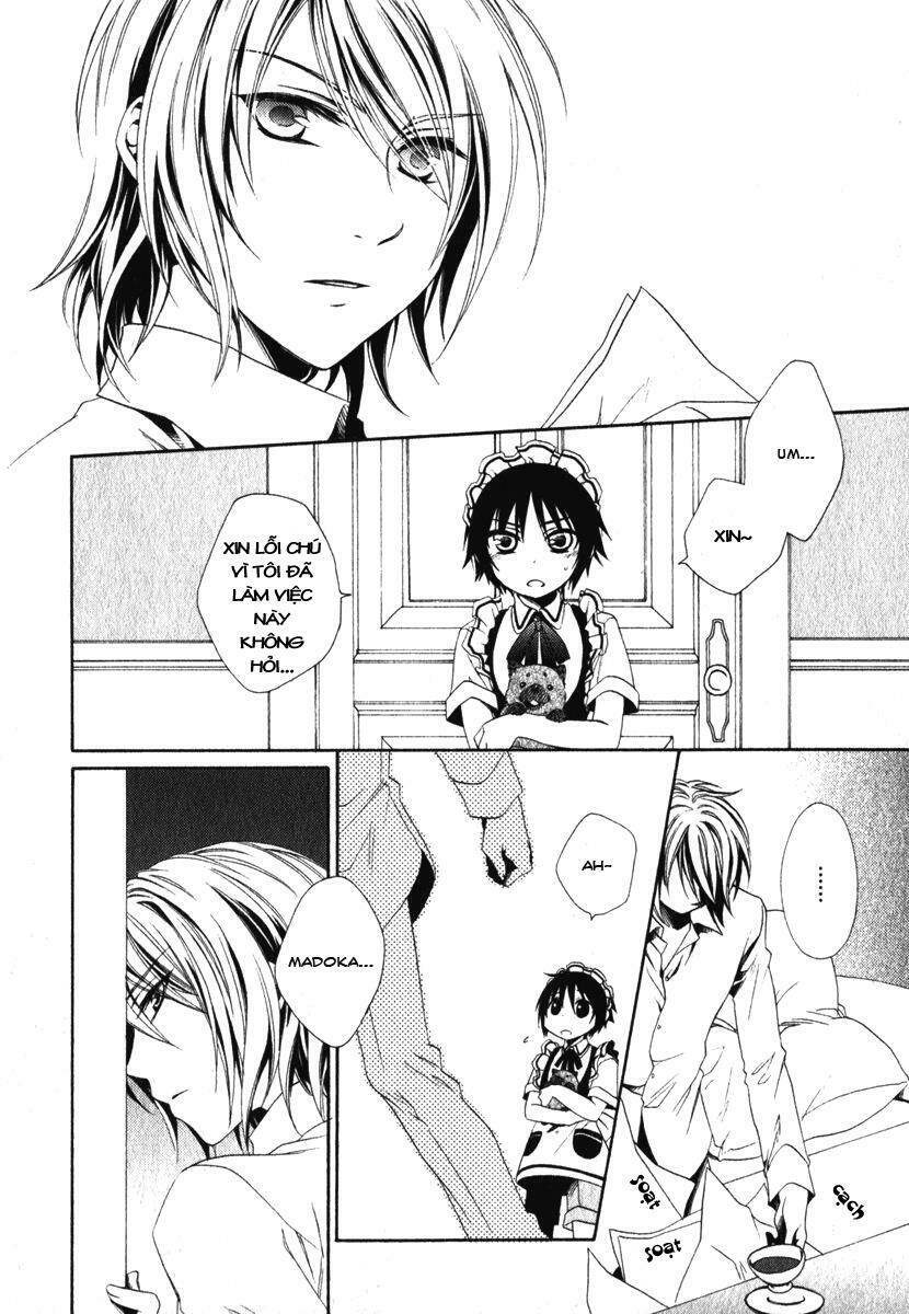 Shounen Maid: Chapter 8