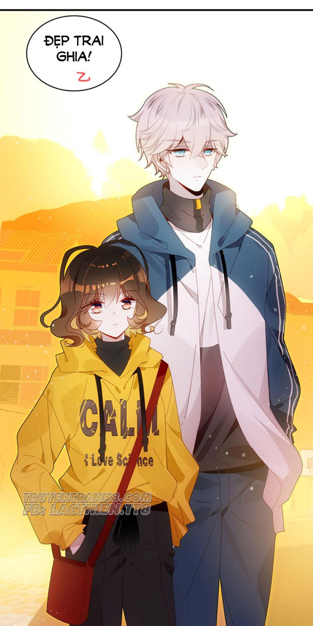 Ái Ngạo Kiều Long Vương Gia: Chapter 8