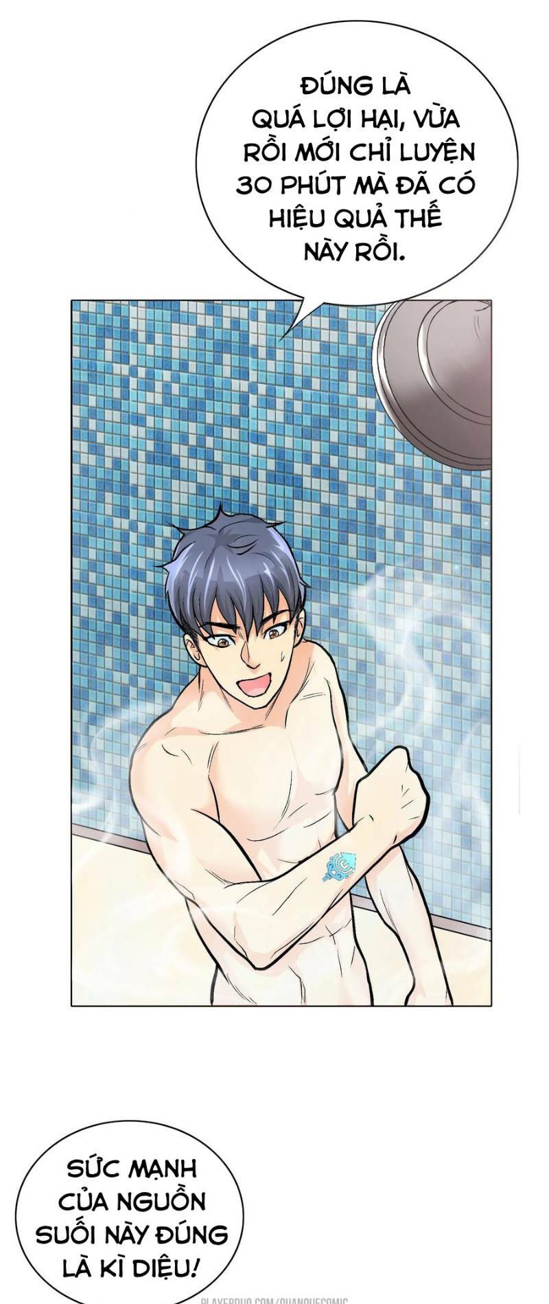 Hệ Thống Tiên Tôn Tại Đô Thị: Chapter 24