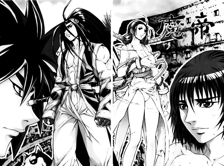 Diêm Đế: Chapter 239