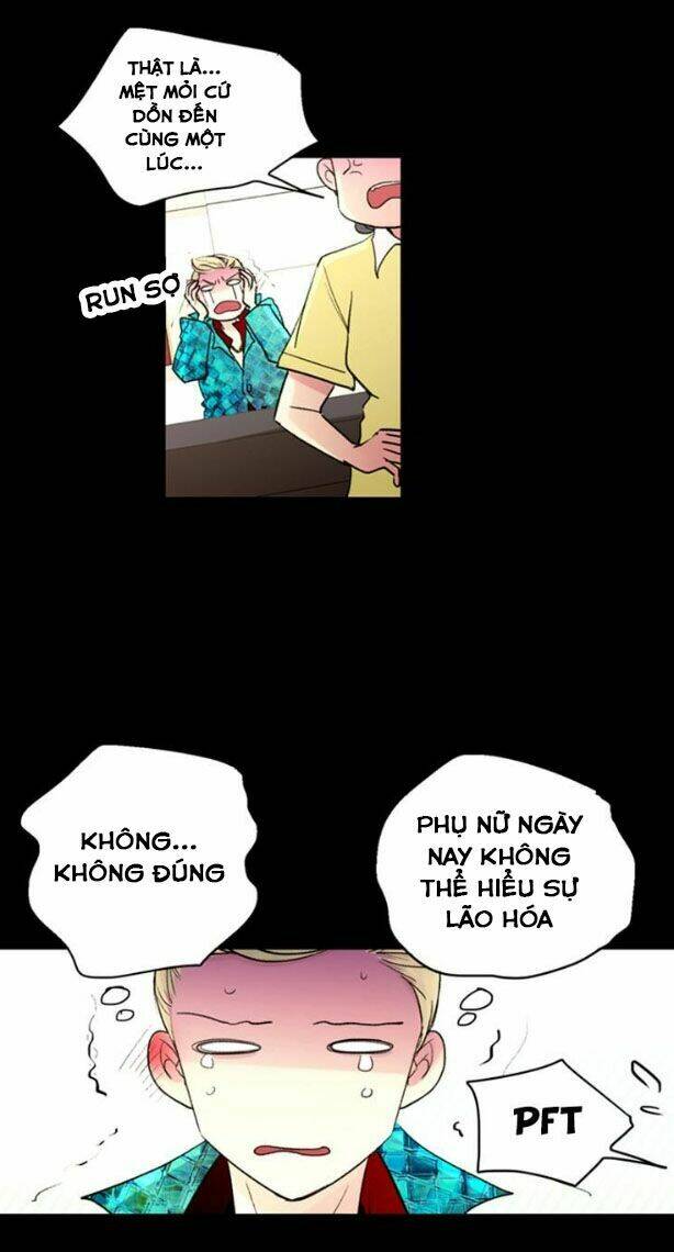 Ông Bà Nội Tuổi 17: Chapter 7.1