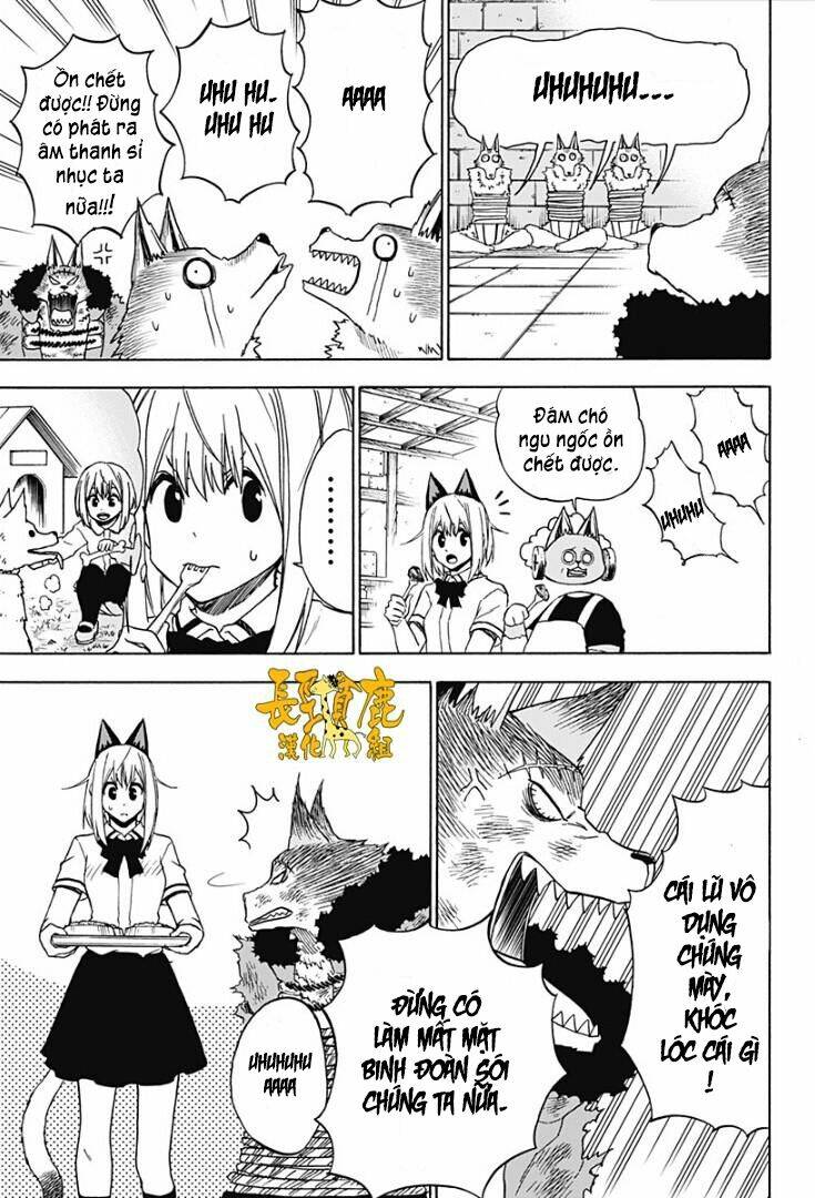 Pochi X Kuro: Chapter 20