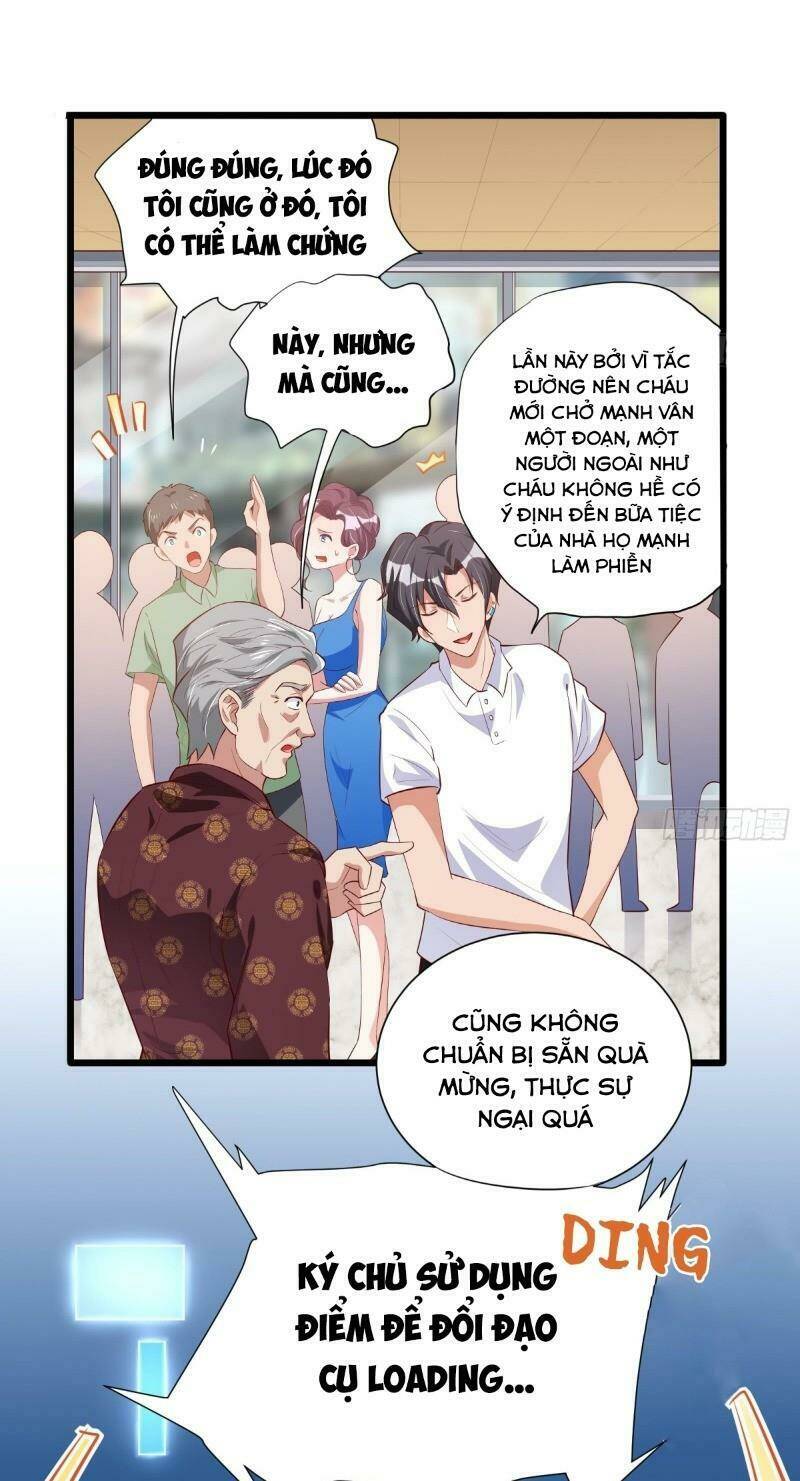 Shipper Thần Cấp: Chapter 27