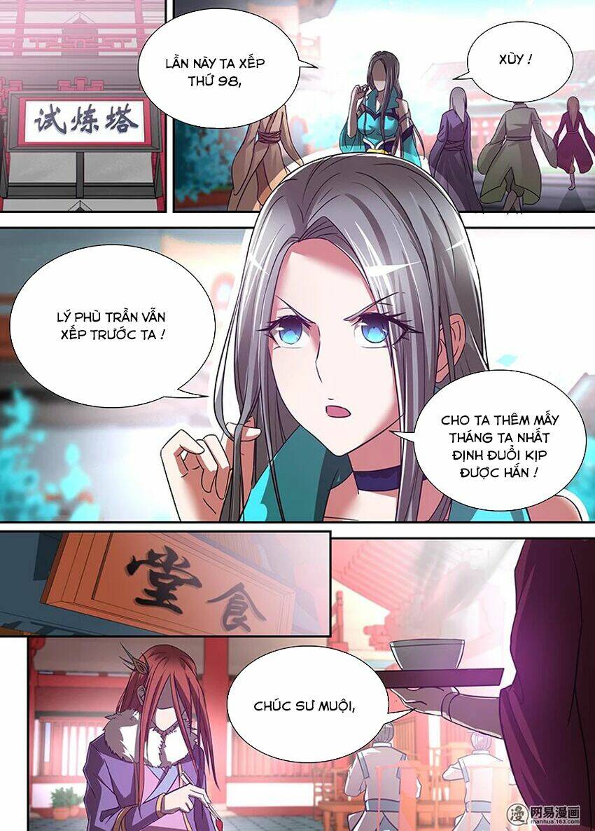 Vĩnh Hằng Chí Tôn: Chapter 20