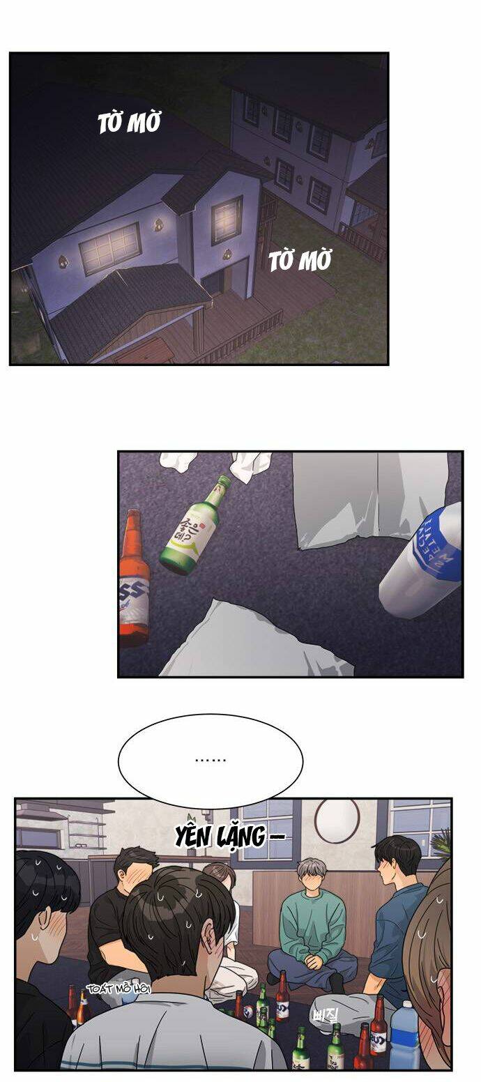 Phải Lòng Oan Gia: Chapter 14