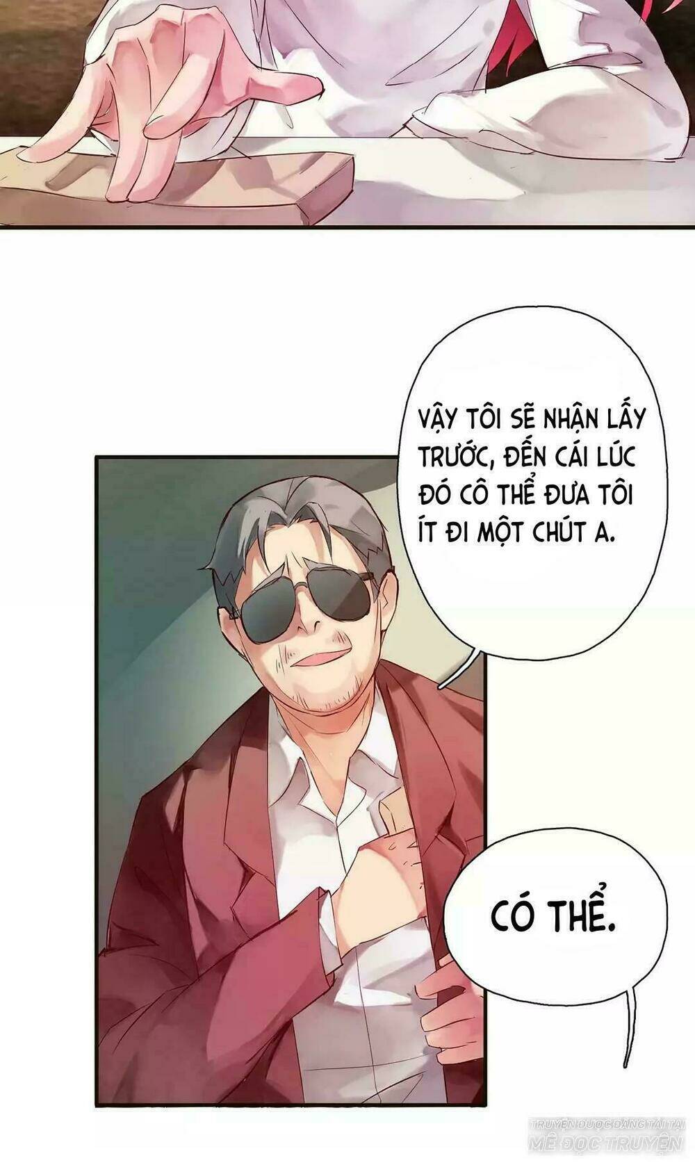 Thâm Hải Ma Ngữ: Chapter 6