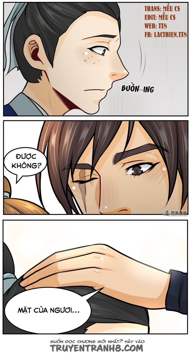 Hoàng Thượng Đoạn Tụ! Đừng Chạm Vào Ta: Chapter 143
