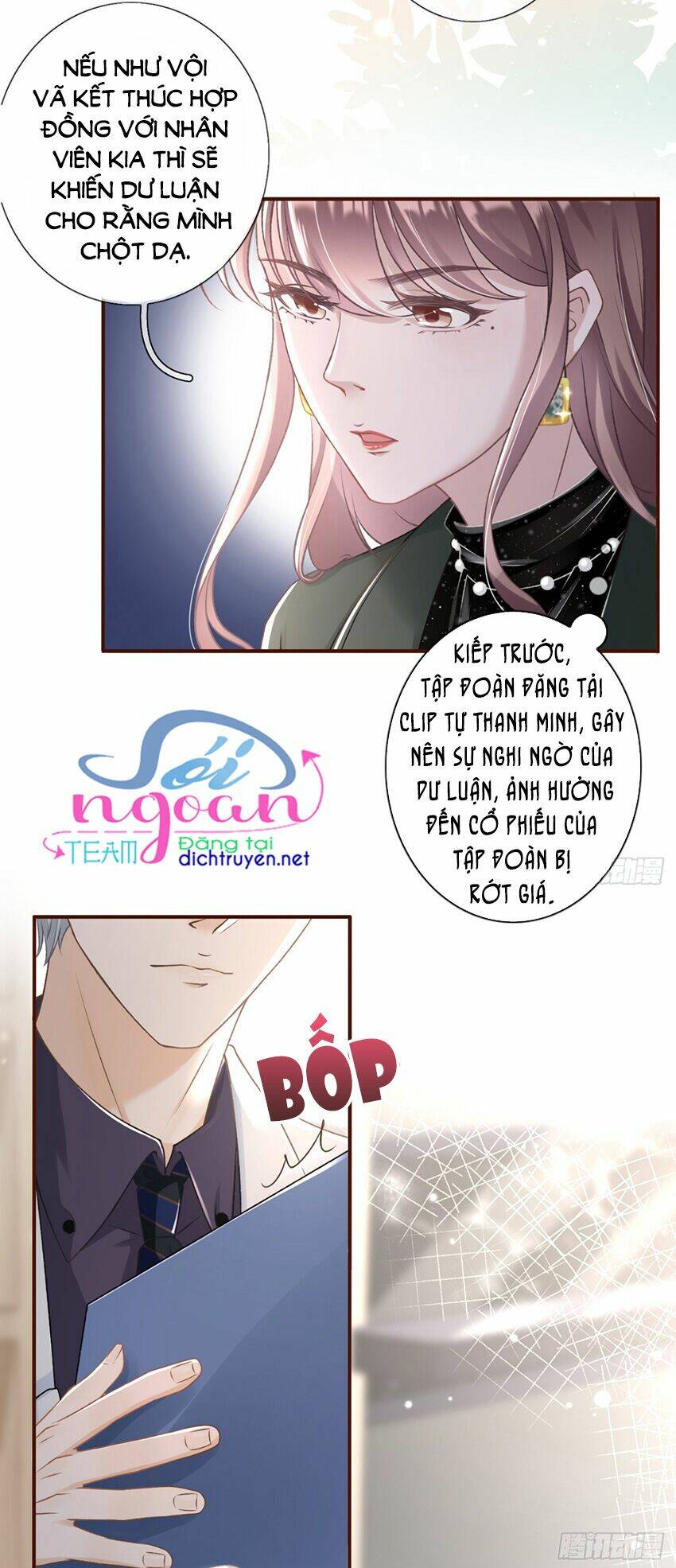 Bạn Gái Tôi Mới 30+: Chapter 3