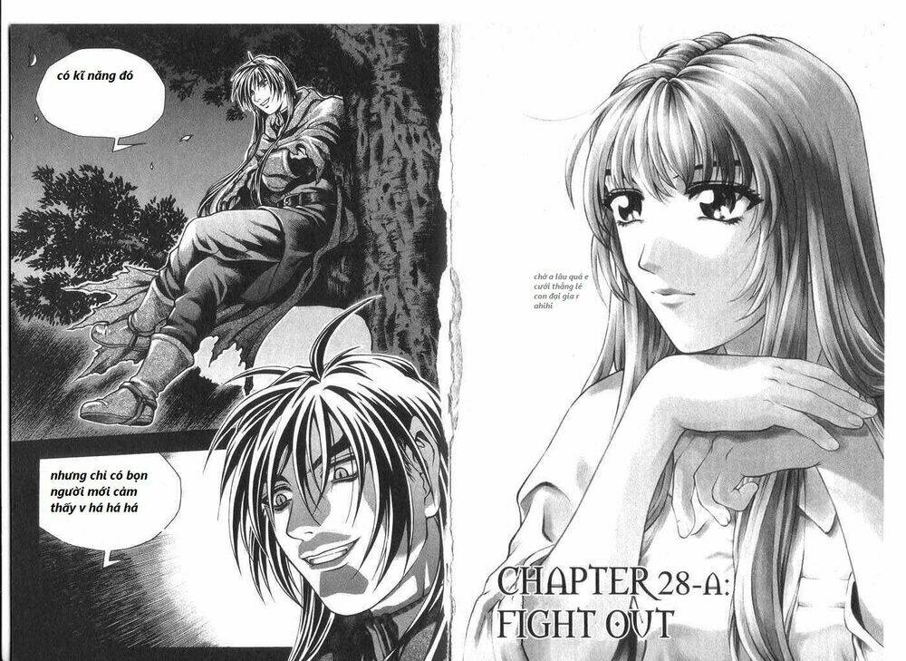Rebirth - Tái Sinh: Chapter 27