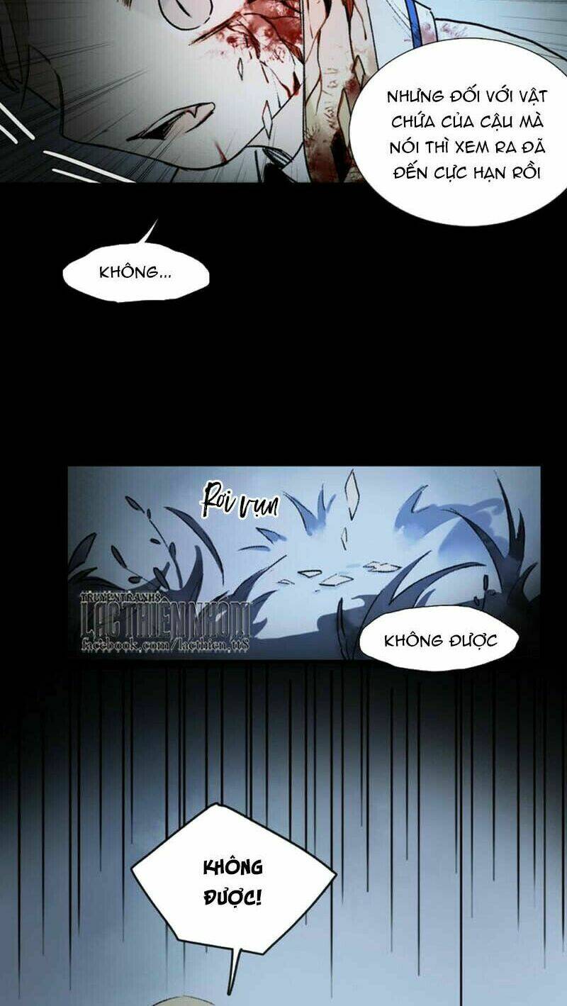 Phép Tắc Trường Ogus: Chapter 8