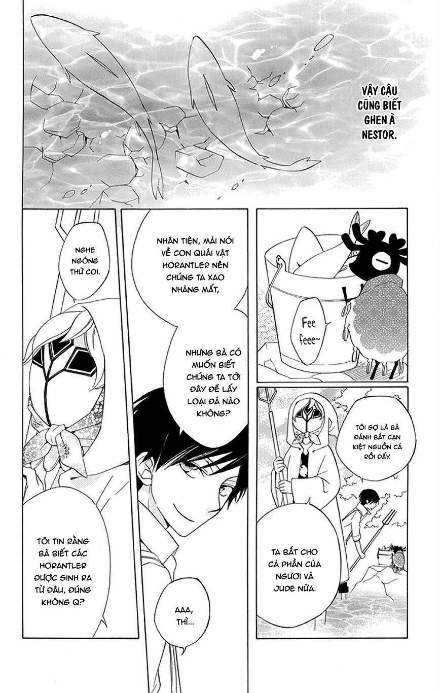Sekai De Ichiban Warui Majo: Chapter 14
