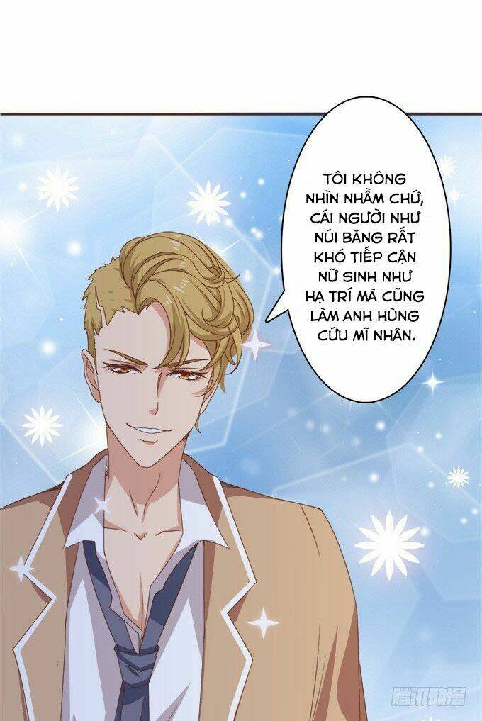 Tình Yêu Ba Tuyến: Chapter 5