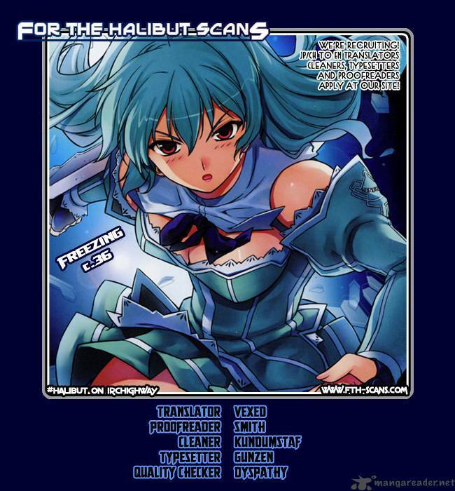Freezing: Chapter 36