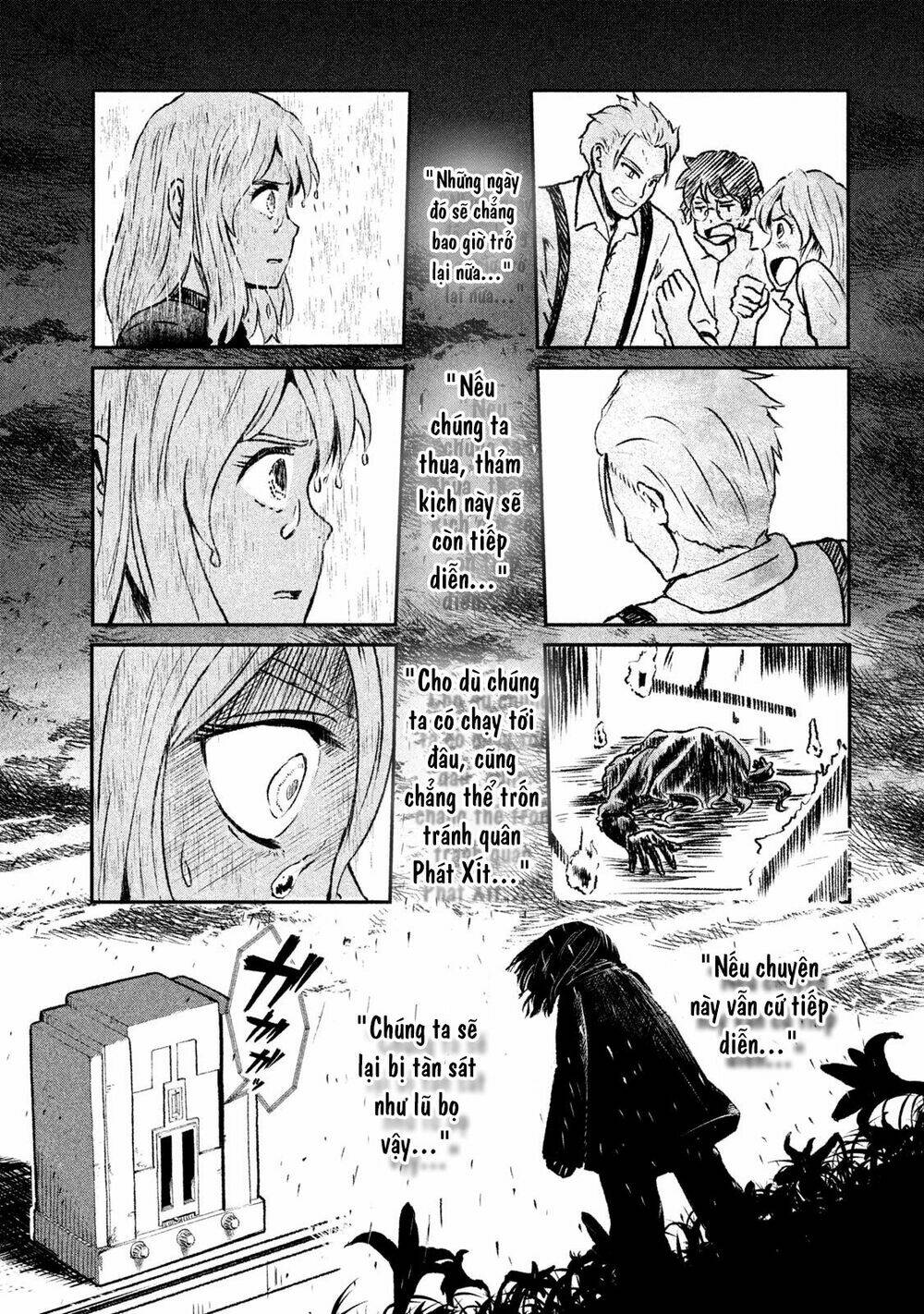 Shirayuri Wa Ake Ni Somaranai: Chapter 1